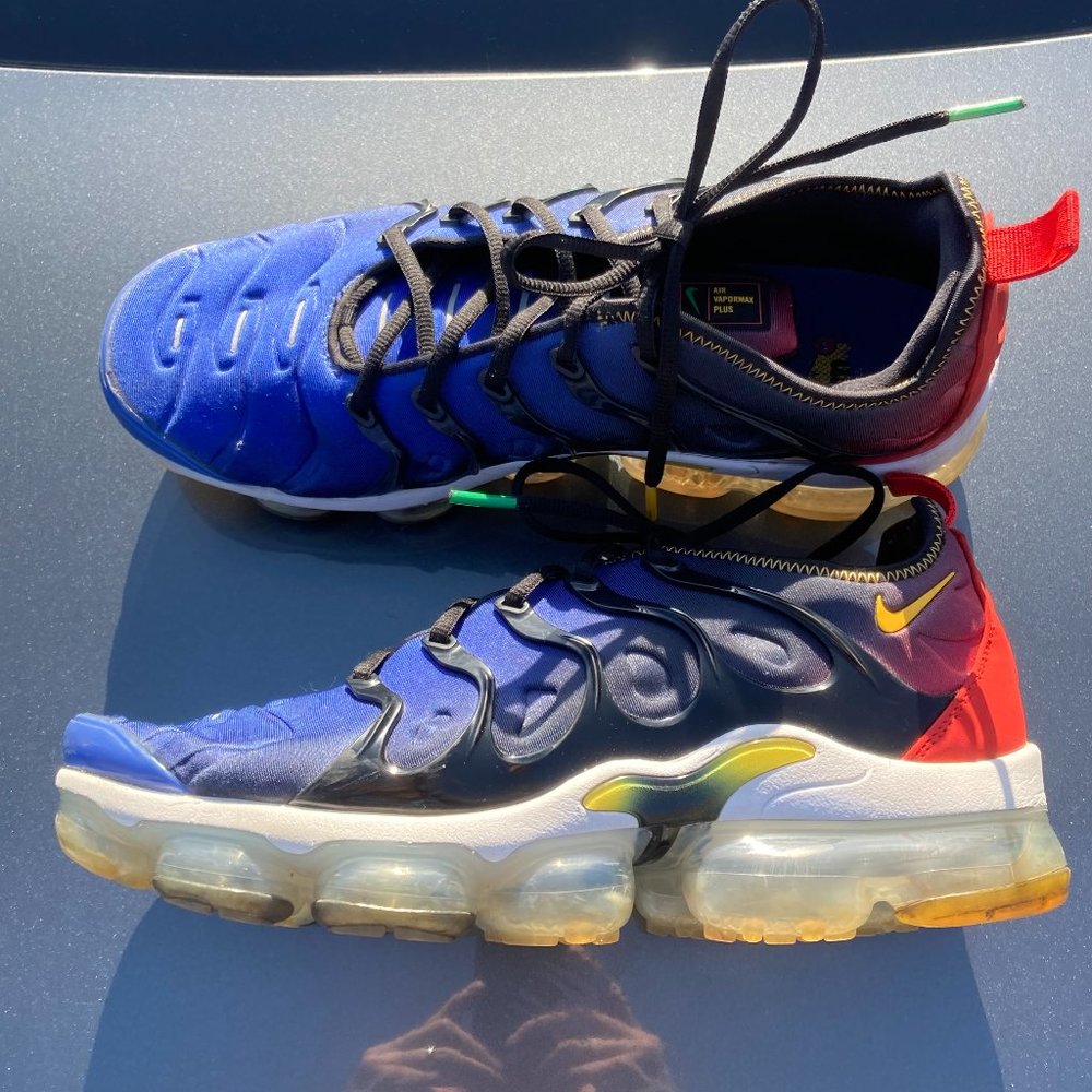 Nike Air VaporMax Plus "Live Together, Play Together" 2020 Mens Sz 10 DC1476-001